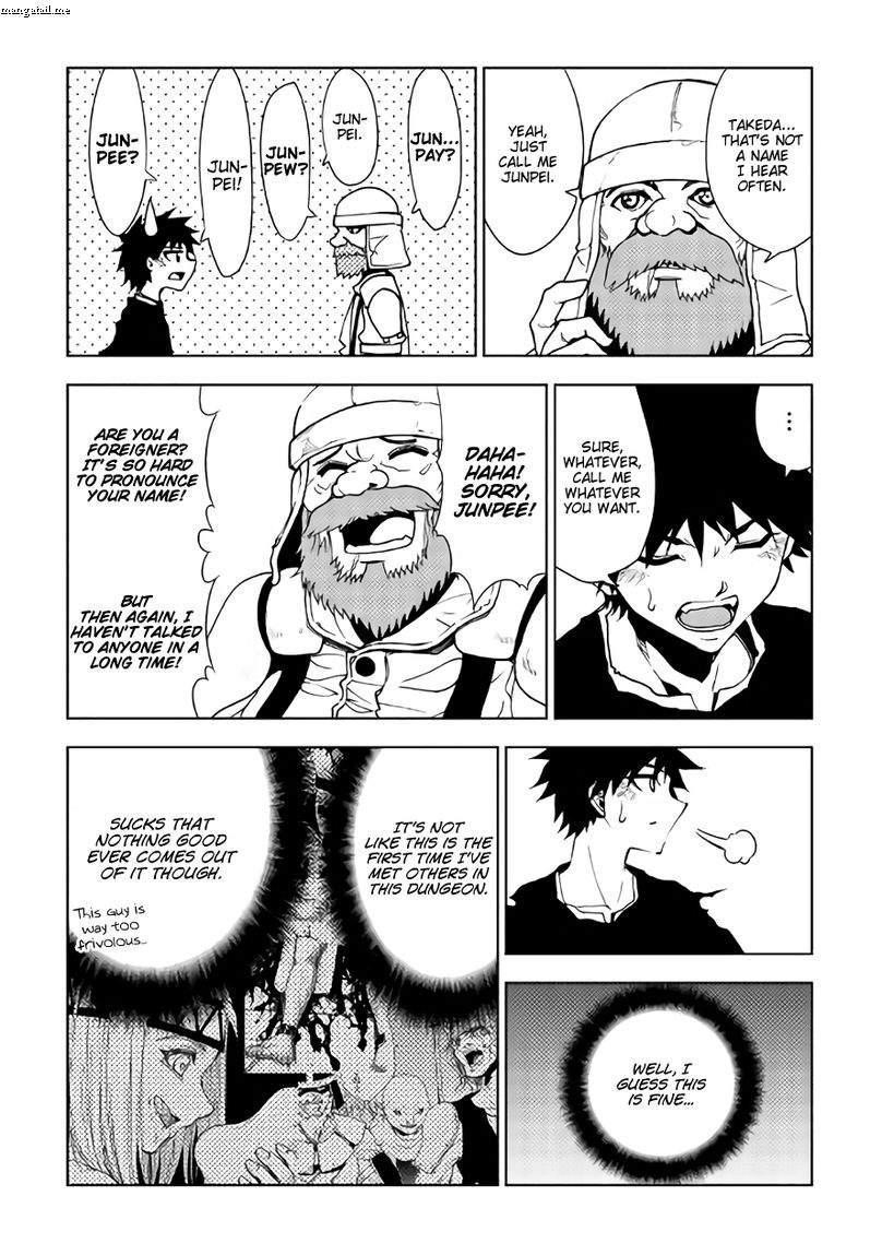 Dungeon Seeker Chapter 20 - Page 14