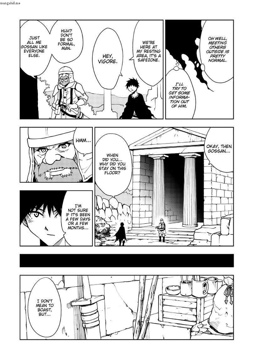 Dungeon Seeker Chapter 20 - Page 15