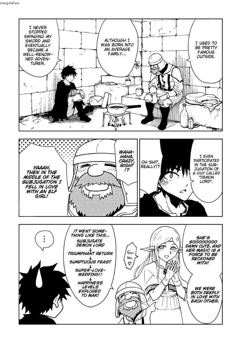 Dungeon Seeker Chapter 20 - Page 16