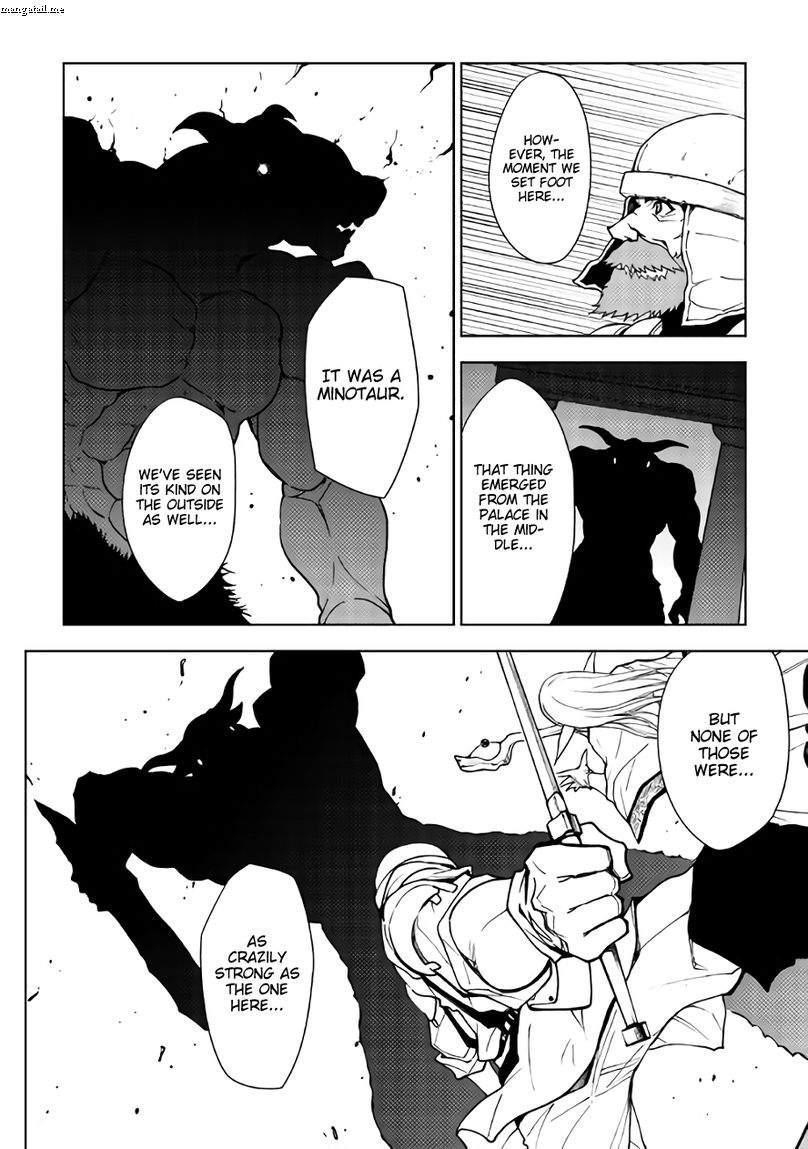 Dungeon Seeker Chapter 20 - Page 18