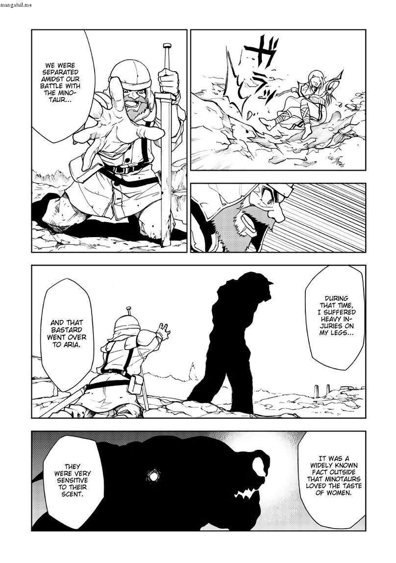 Dungeon Seeker Chapter 20 - Page 19