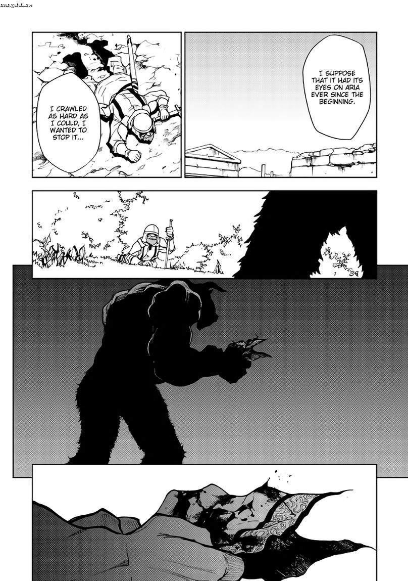 Dungeon Seeker Chapter 20 - Page 20