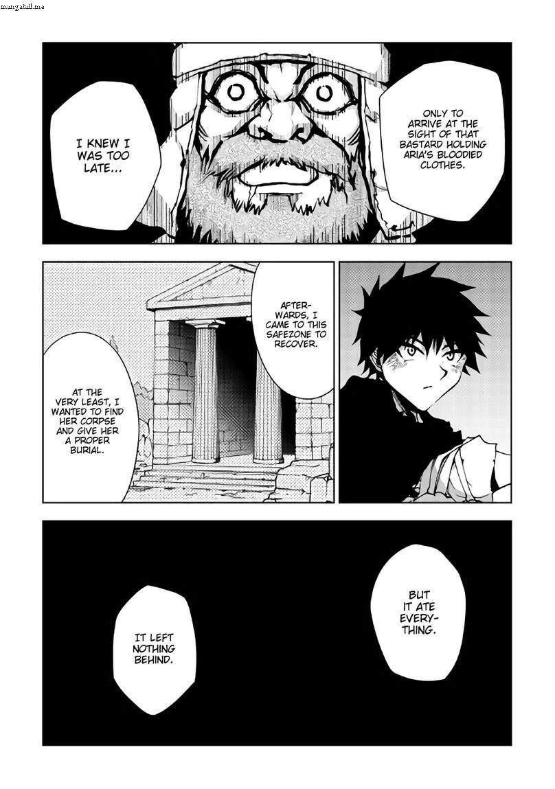 Dungeon Seeker Chapter 20 - Page 21