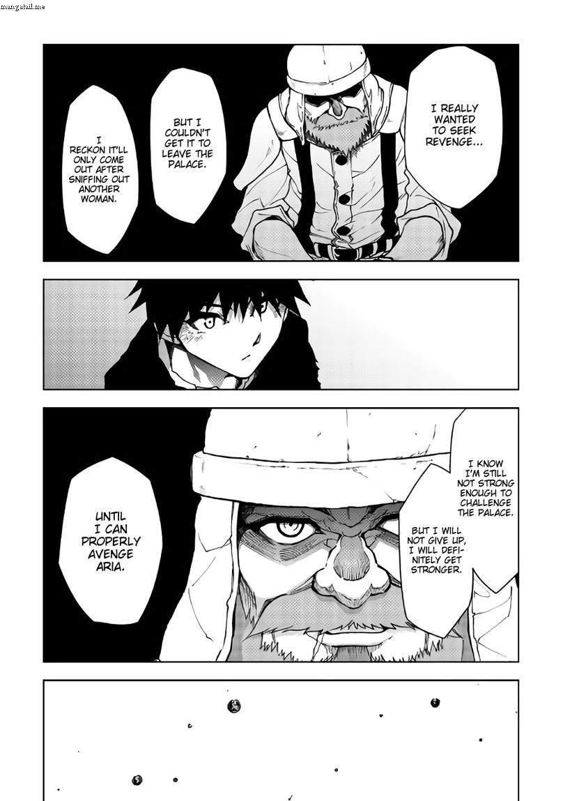 Dungeon Seeker Chapter 20 - Page 22