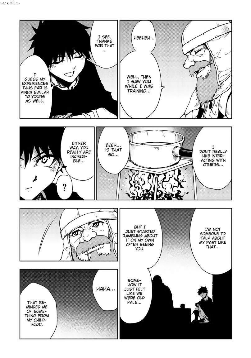 Dungeon Seeker Chapter 20 - Page 23