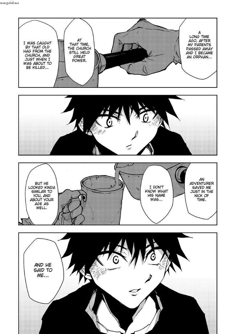 Dungeon Seeker Chapter 20 - Page 24