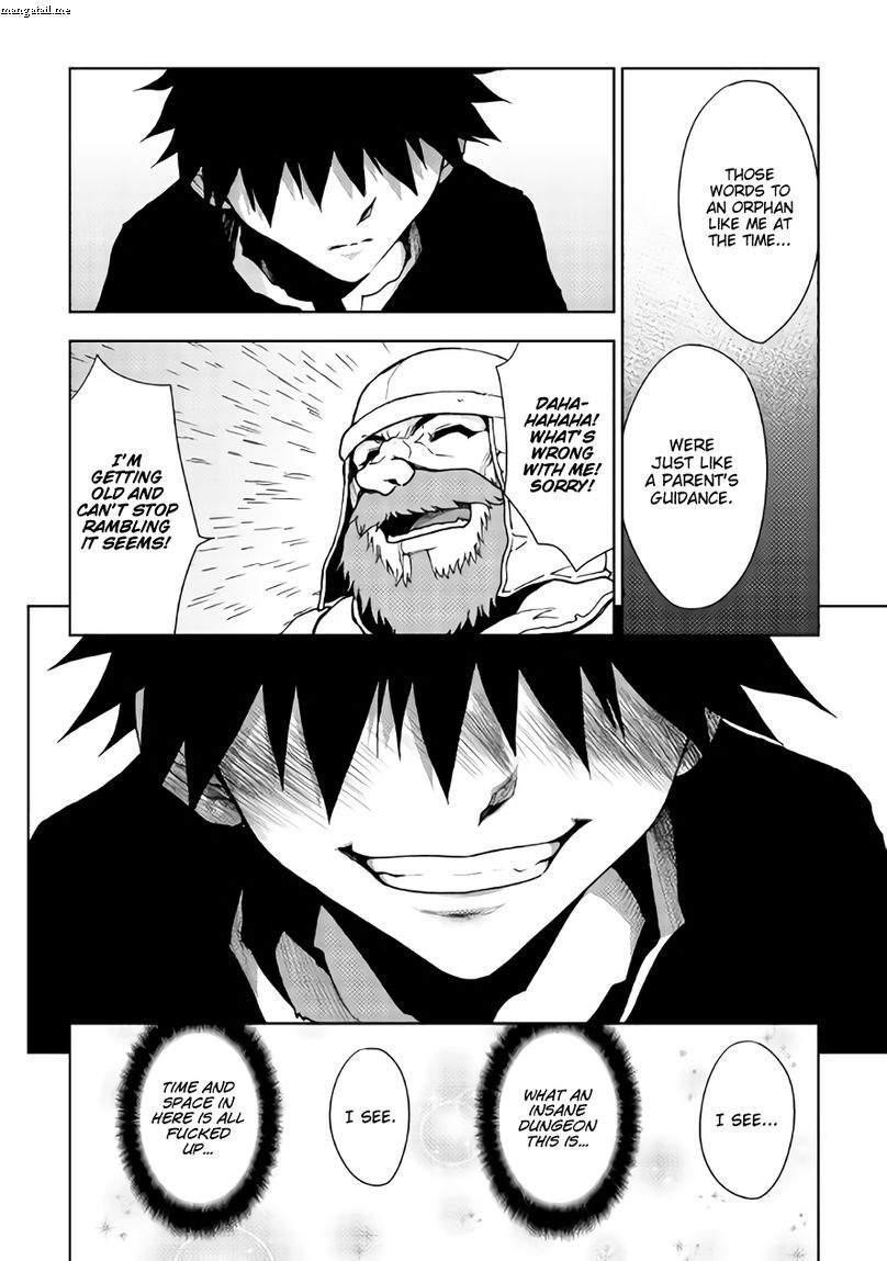 Dungeon Seeker Chapter 20 - Page 26