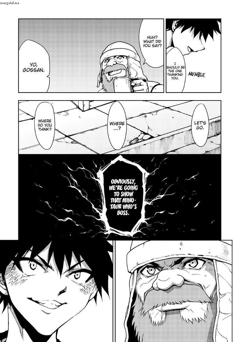 Dungeon Seeker Chapter 20 - Page 27