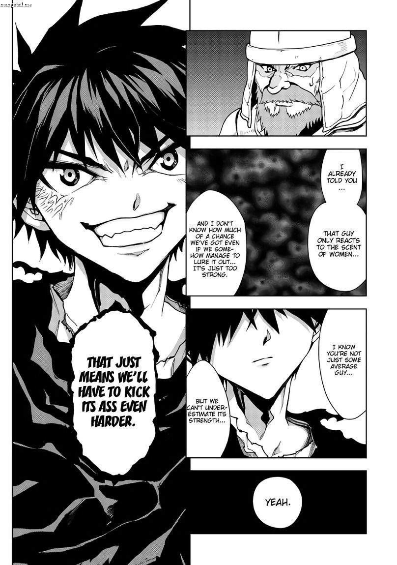 Dungeon Seeker Chapter 20 - Page 28