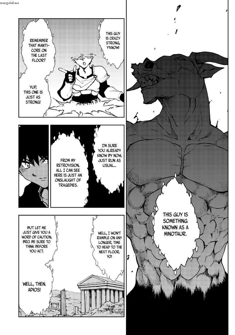 Dungeon Seeker Chapter 20 - Page 7