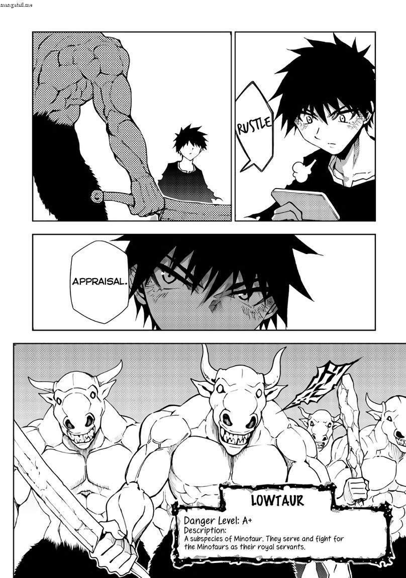 Dungeon Seeker Chapter 20 - Page 8