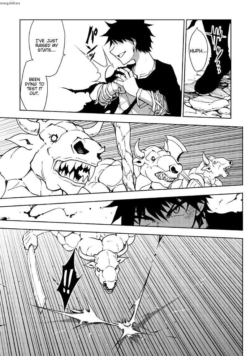 Dungeon Seeker Chapter 20 - Page 9