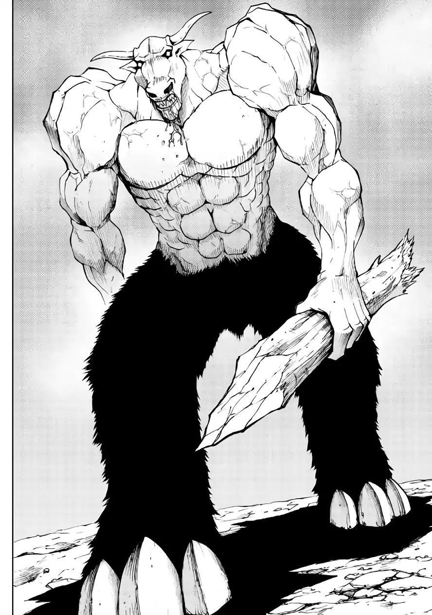 Dungeon Seeker Chapter 21 - Page 10