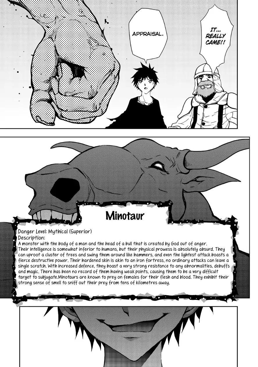 Dungeon Seeker Chapter 21 - Page 11