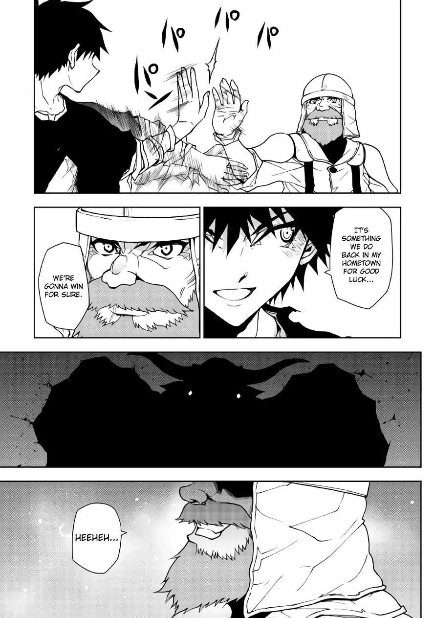 Dungeon Seeker Chapter 21 - Page 13