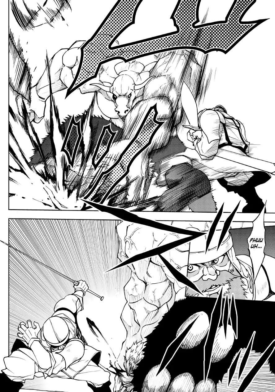 Dungeon Seeker Chapter 21 - Page 18