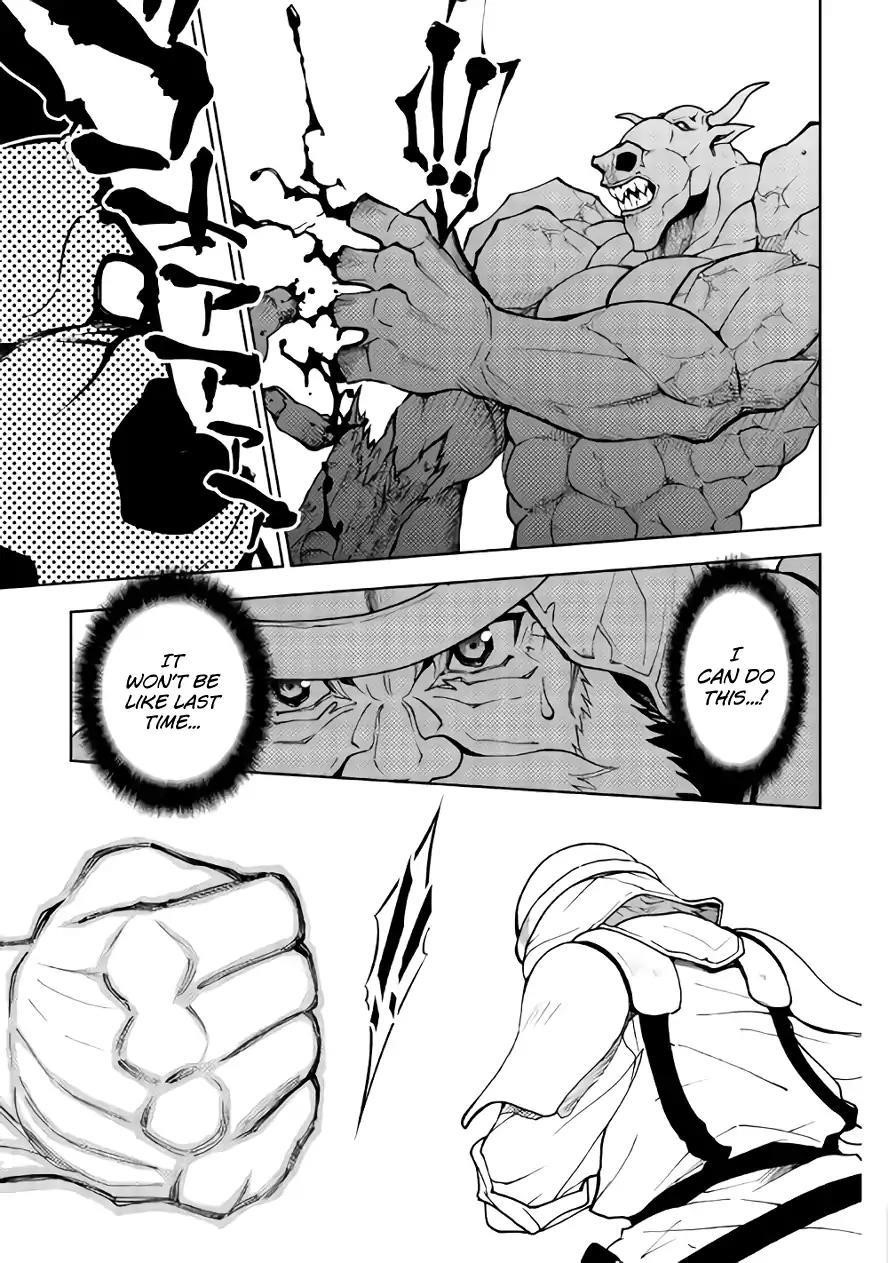 Dungeon Seeker Chapter 21 - Page 19