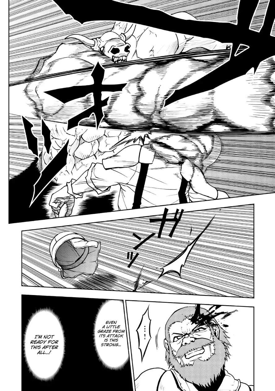 Dungeon Seeker Chapter 21 - Page 20