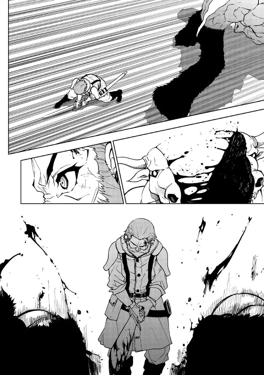 Dungeon Seeker Chapter 21 - Page 23