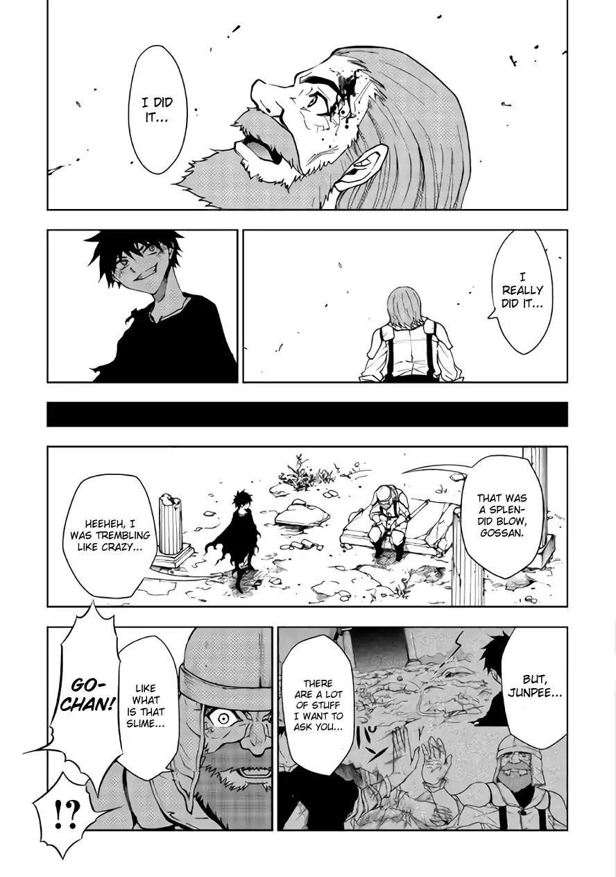 Dungeon Seeker Chapter 21 - Page 24