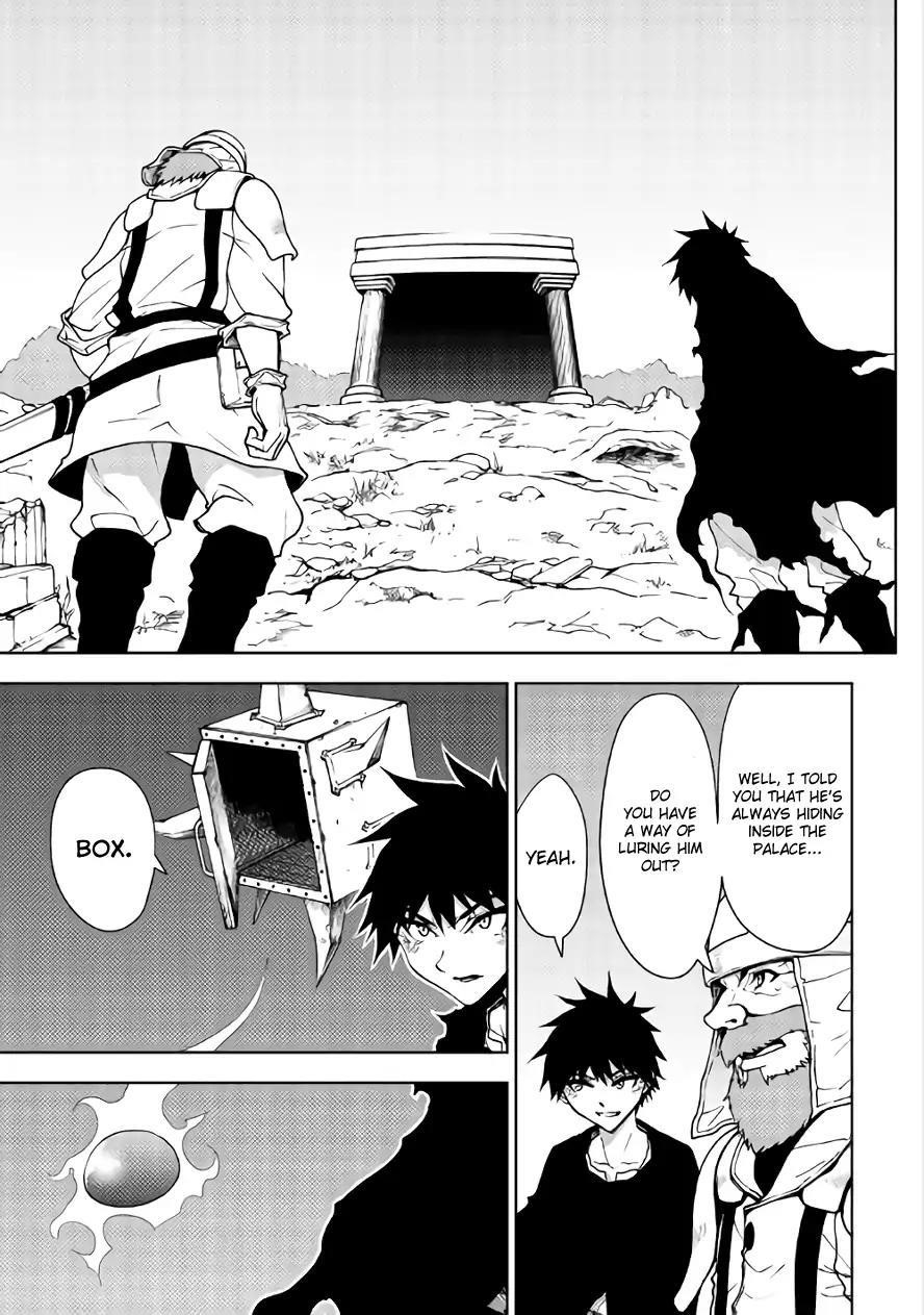 Dungeon Seeker Chapter 21 - Page 5