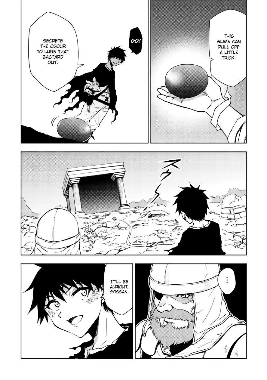 Dungeon Seeker Chapter 21 - Page 6