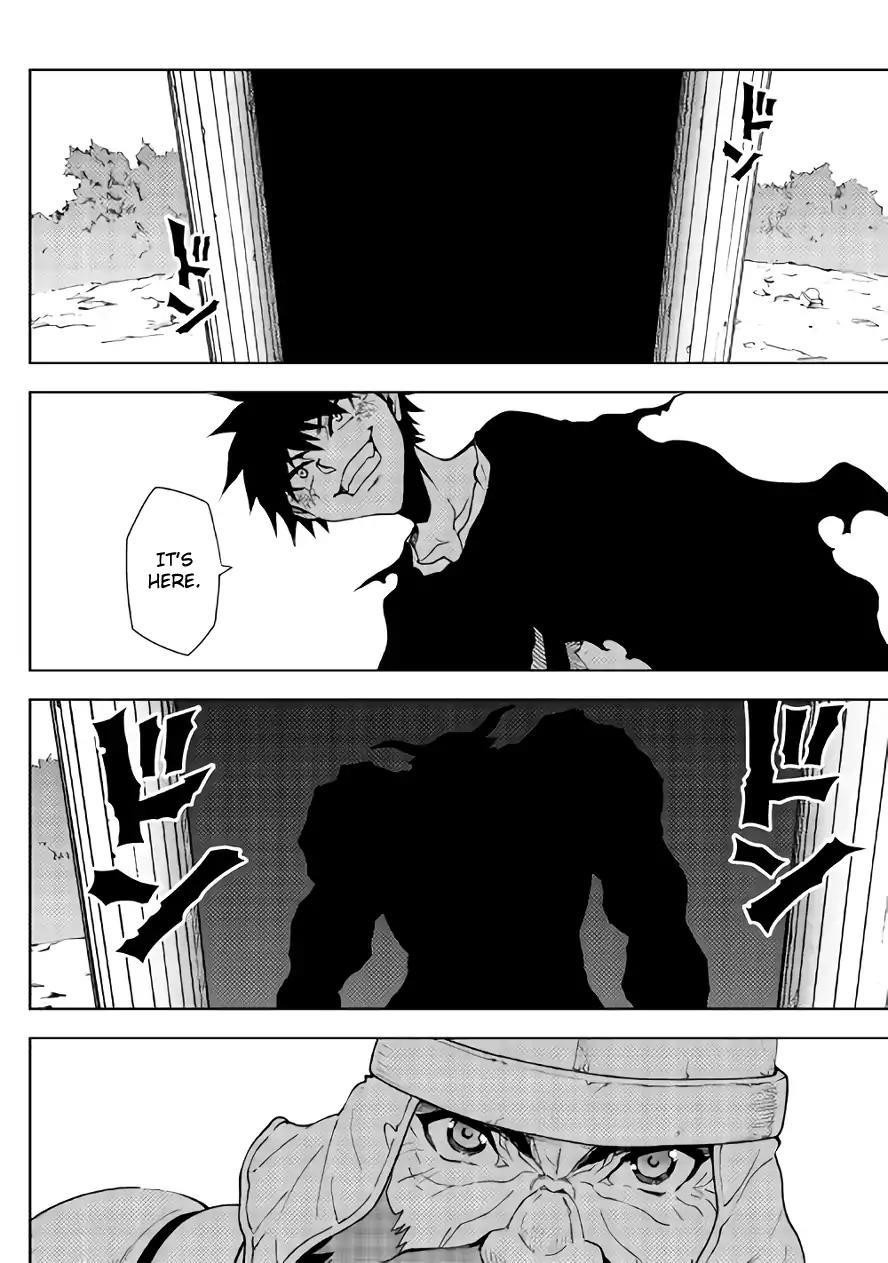 Dungeon Seeker Chapter 21 - Page 8