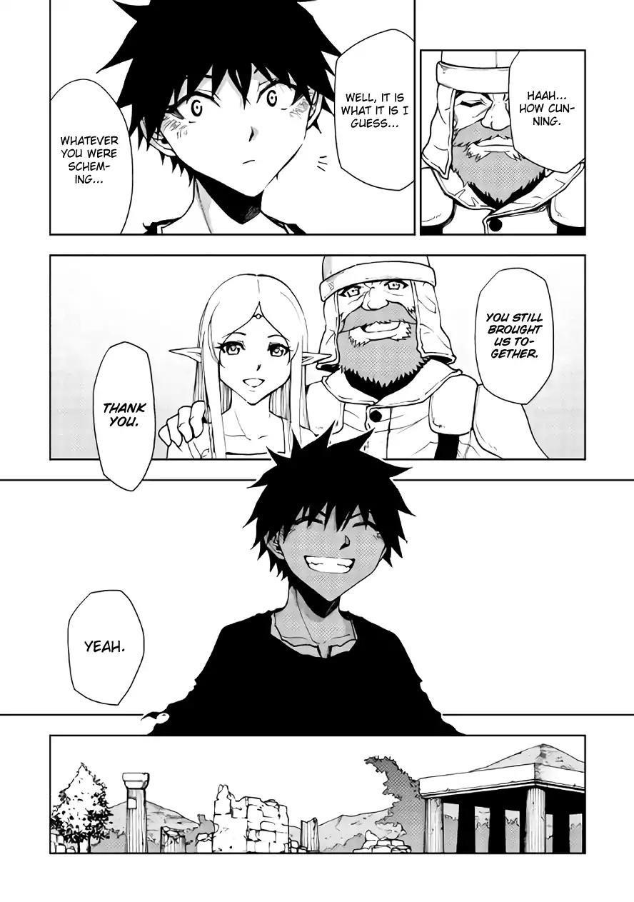 Dungeon Seeker Chapter 22 - Page 13