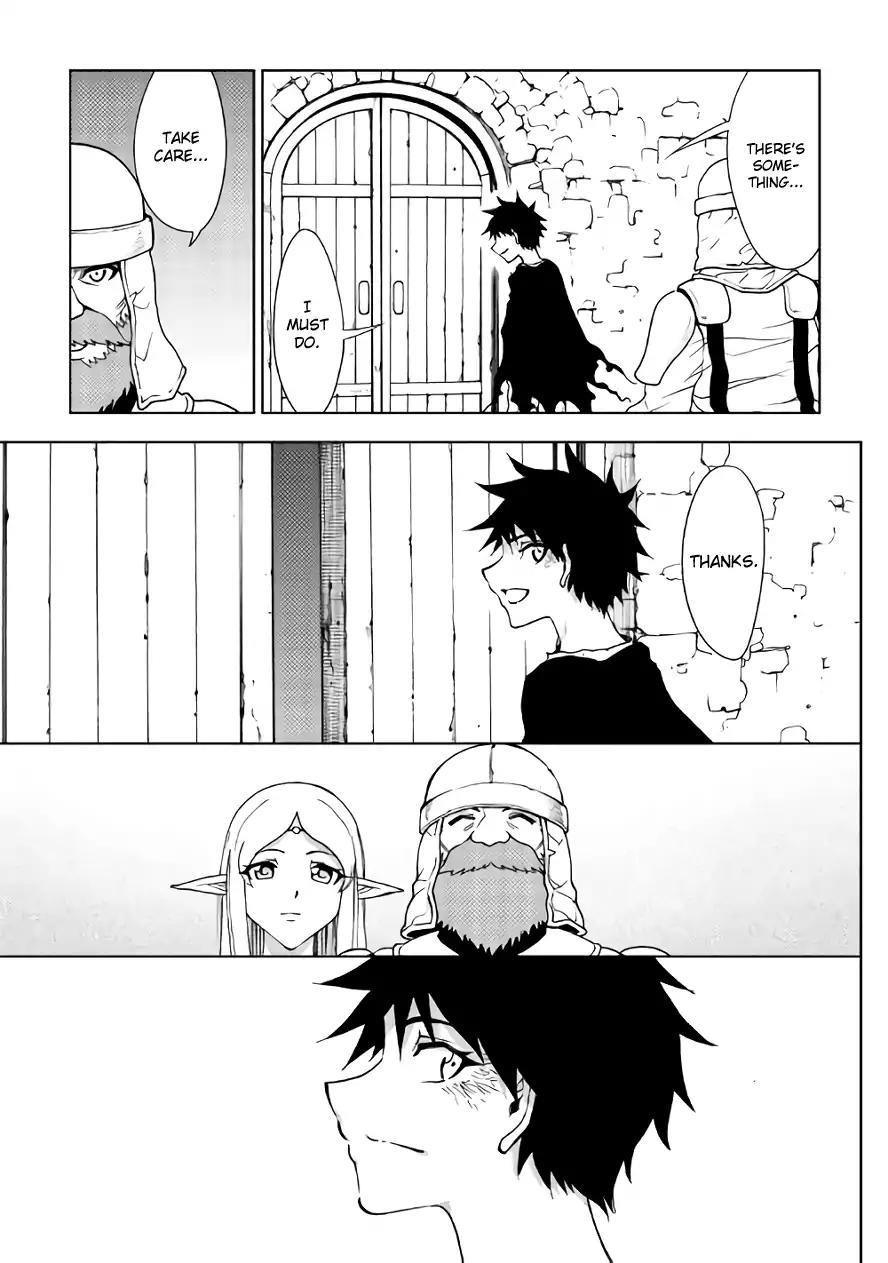 Dungeon Seeker Chapter 22 - Page 15