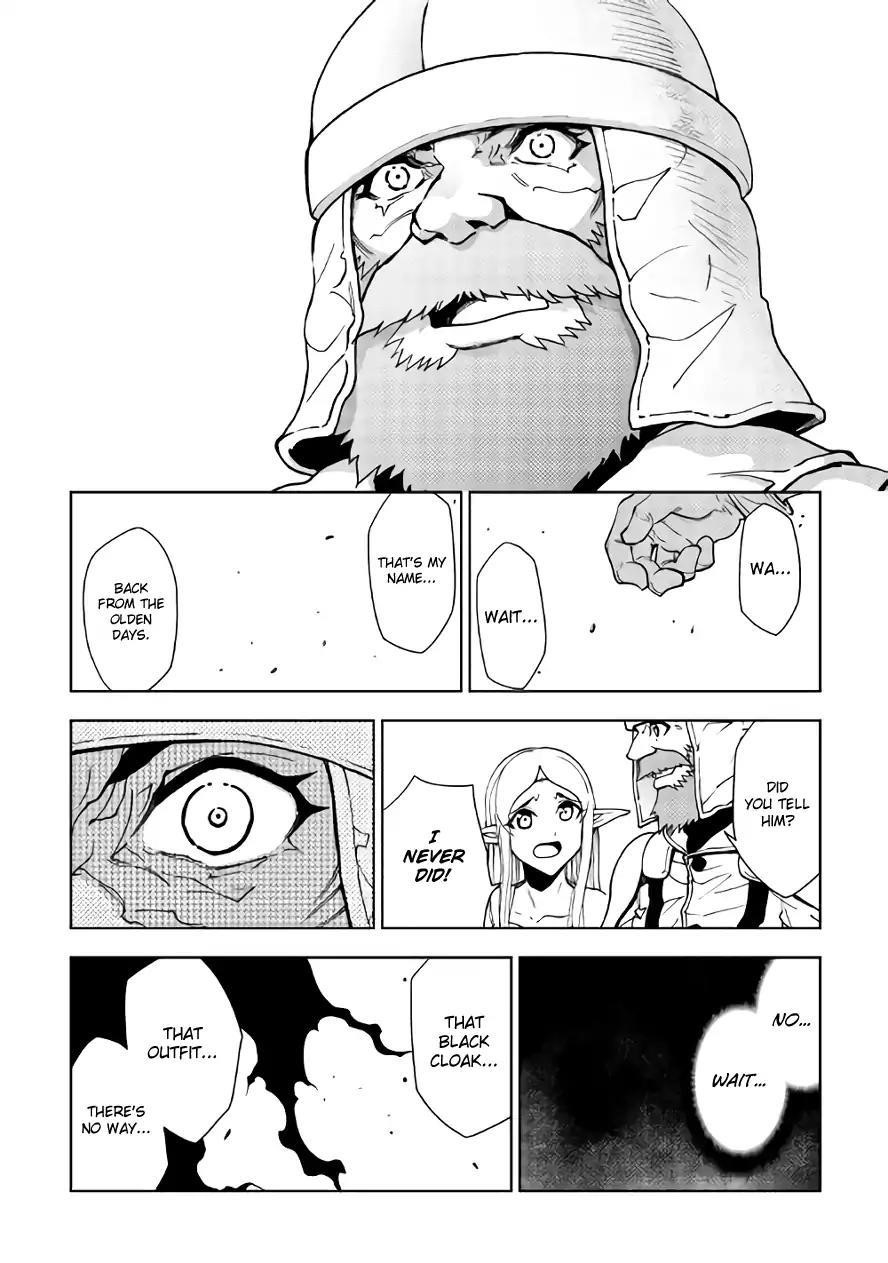 Dungeon Seeker Chapter 22 - Page 17