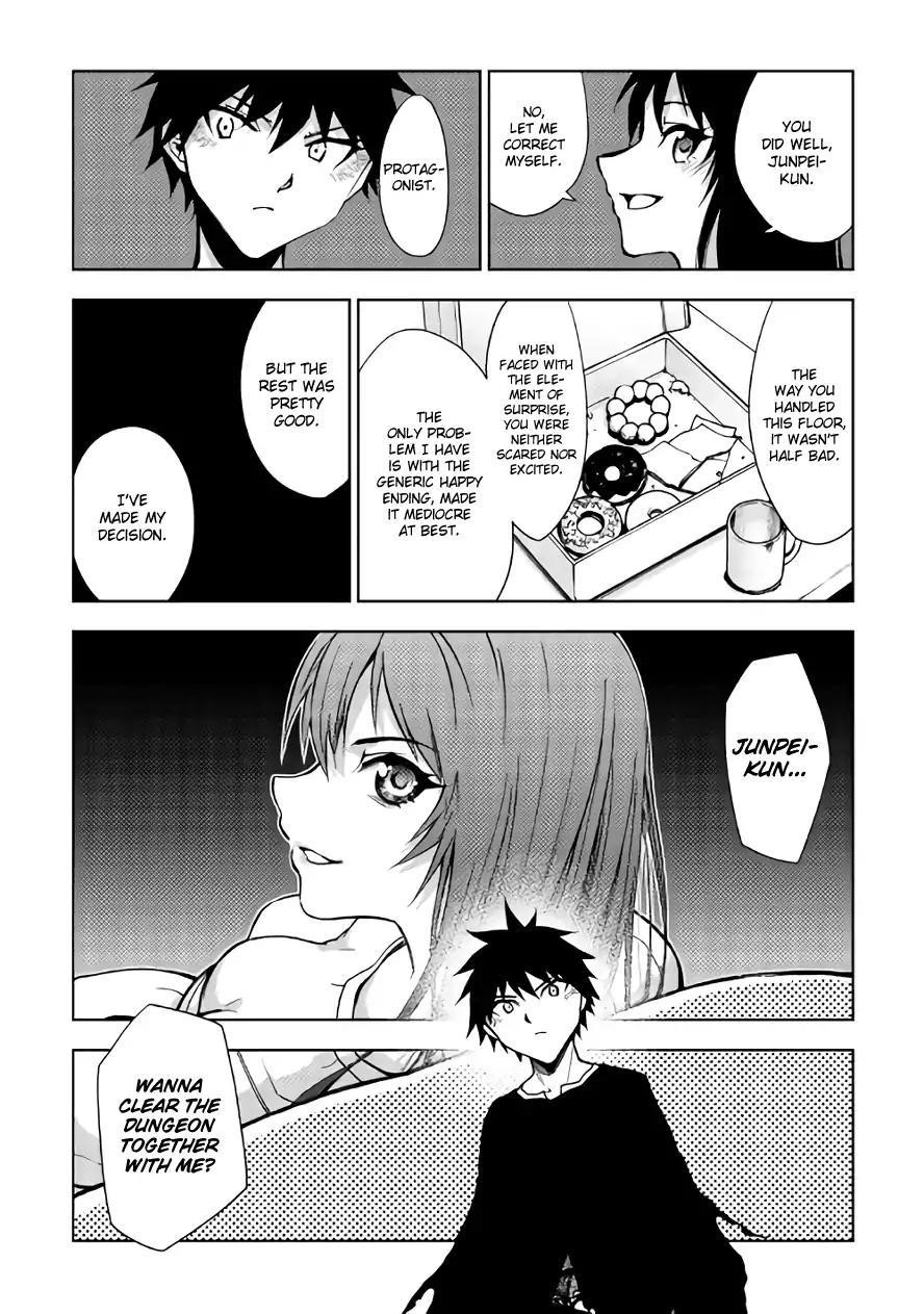 Dungeon Seeker Chapter 22 - Page 22