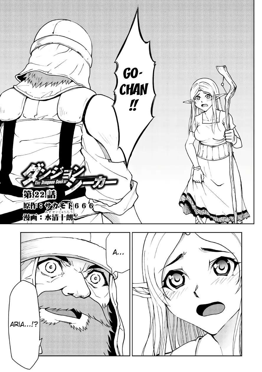 Dungeon Seeker Chapter 22 - Page 3