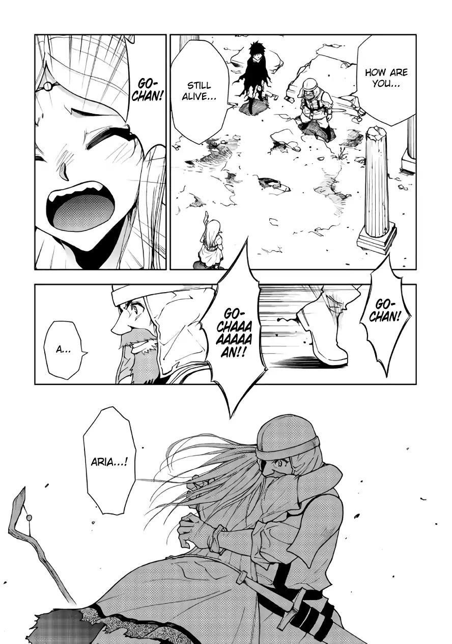 Dungeon Seeker Chapter 22 - Page 4