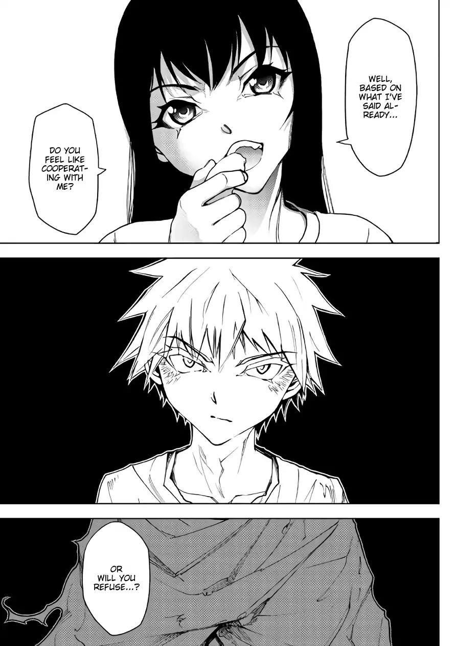 Dungeon Seeker Chapter 23 - Page 10