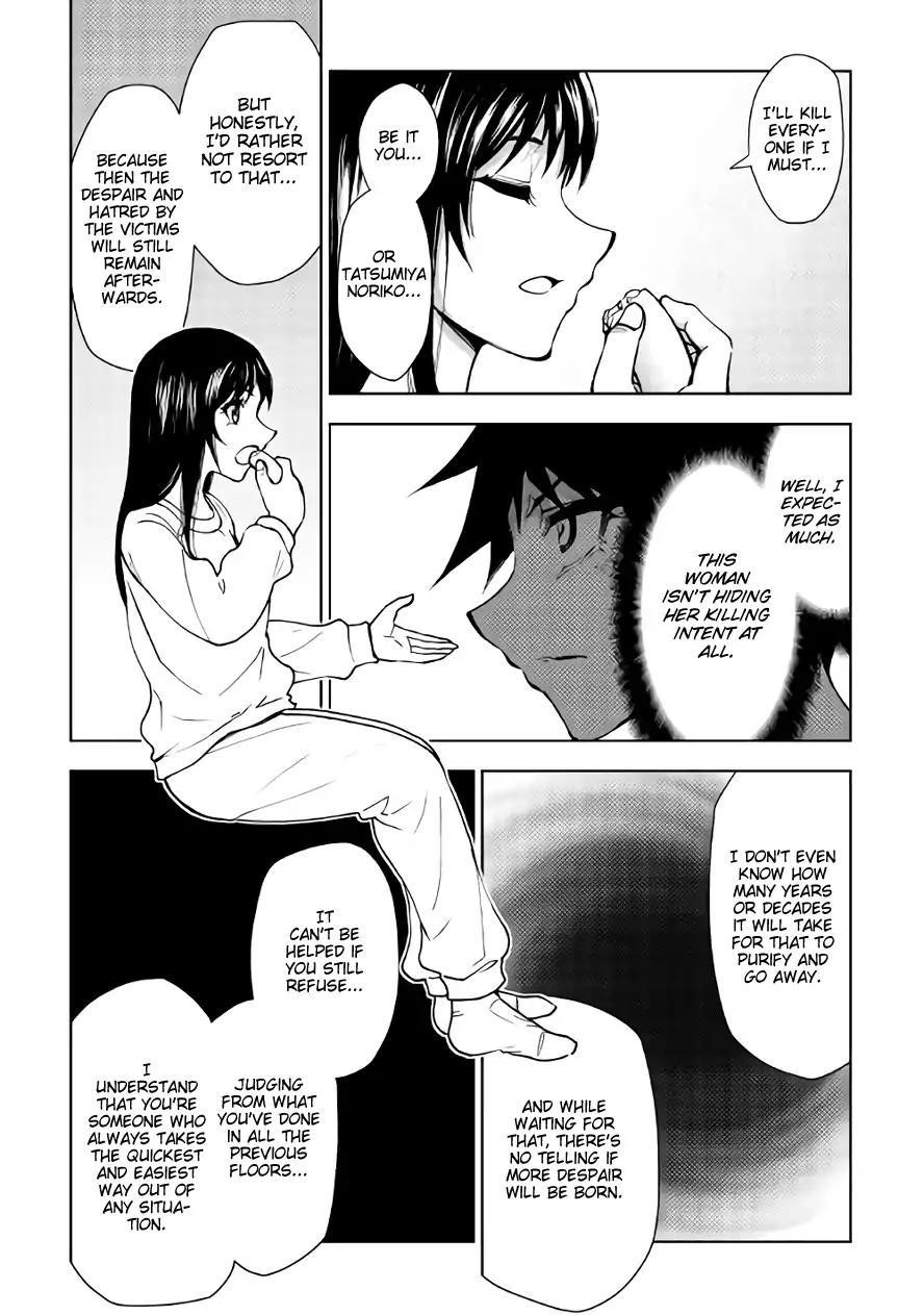 Dungeon Seeker Chapter 23 - Page 11