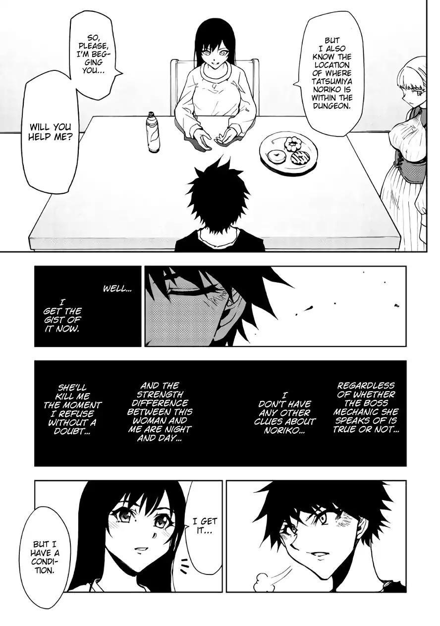 Dungeon Seeker Chapter 23 - Page 12