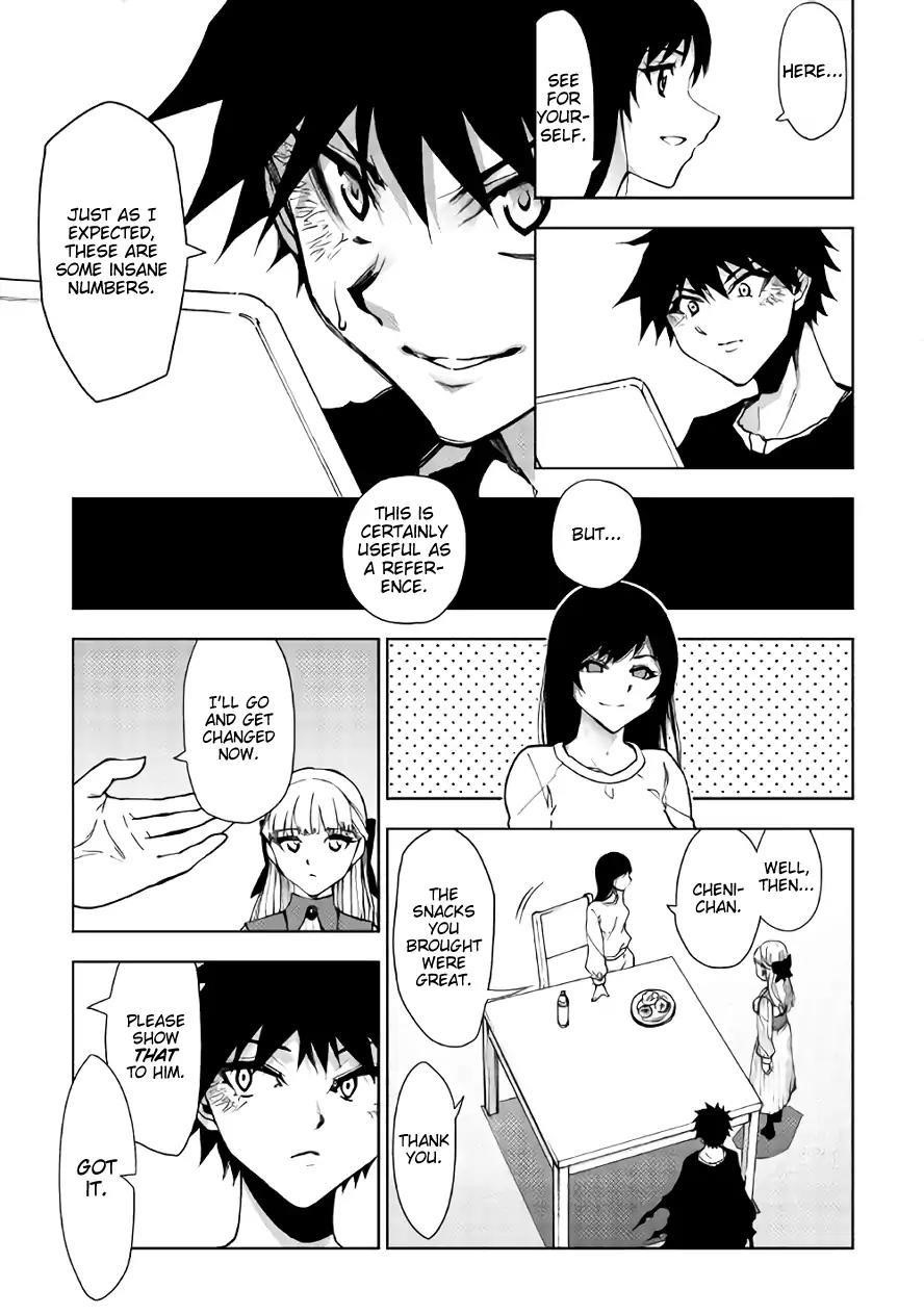 Dungeon Seeker Chapter 23 - Page 14