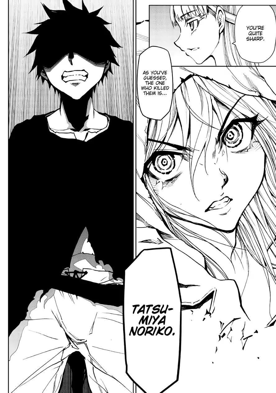 Dungeon Seeker Chapter 23 - Page 21