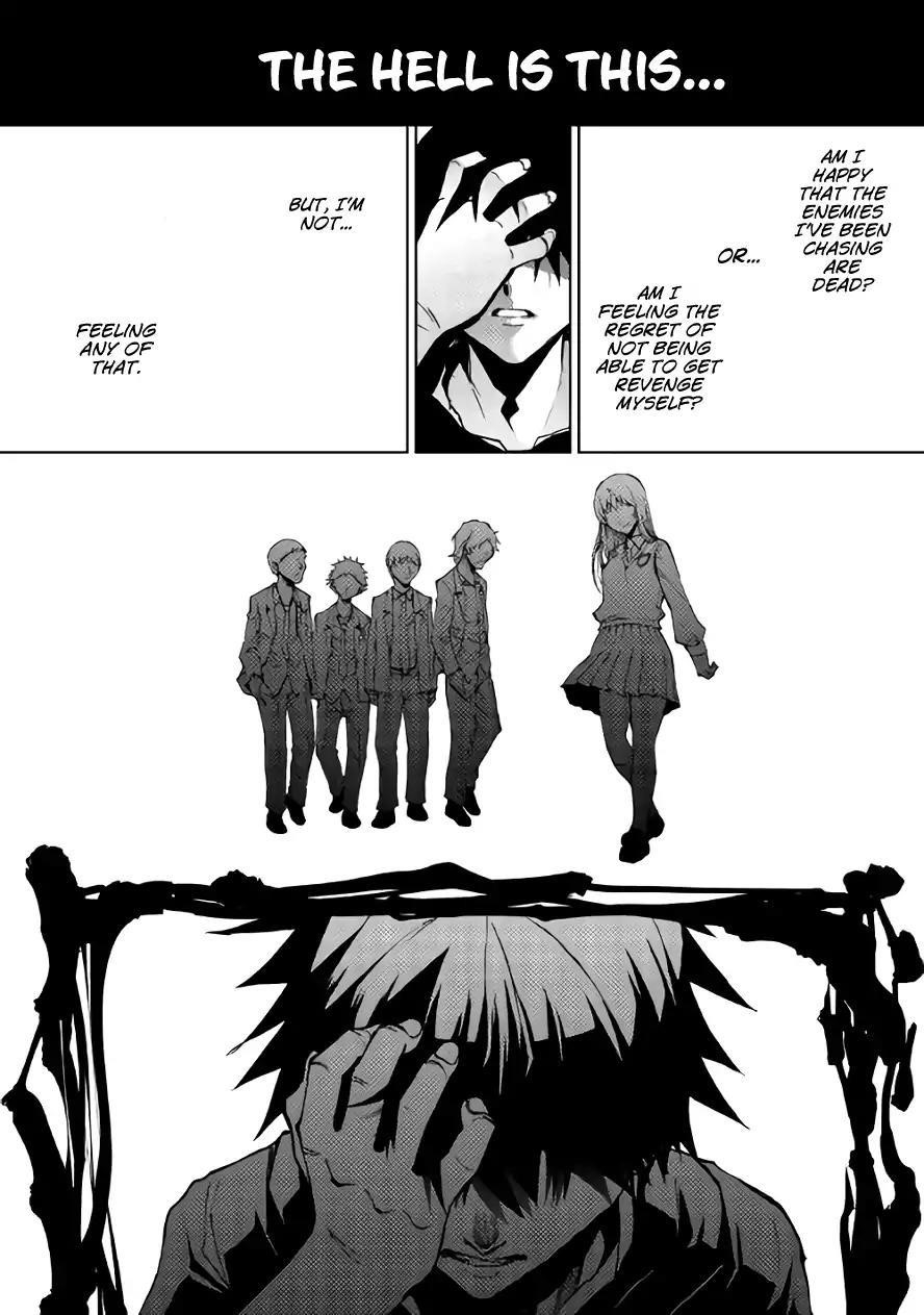 Dungeon Seeker Chapter 23 - Page 23