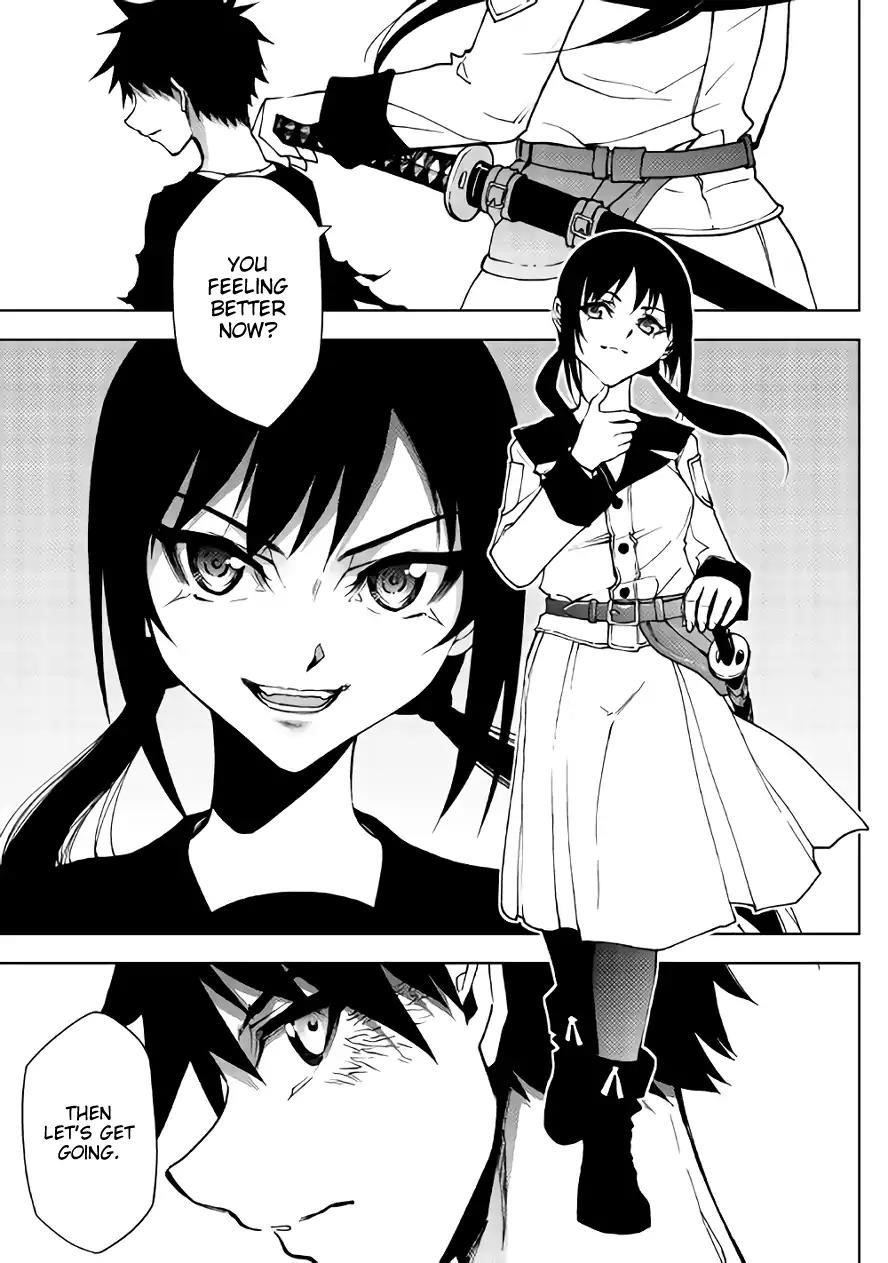 Dungeon Seeker Chapter 23 - Page 26