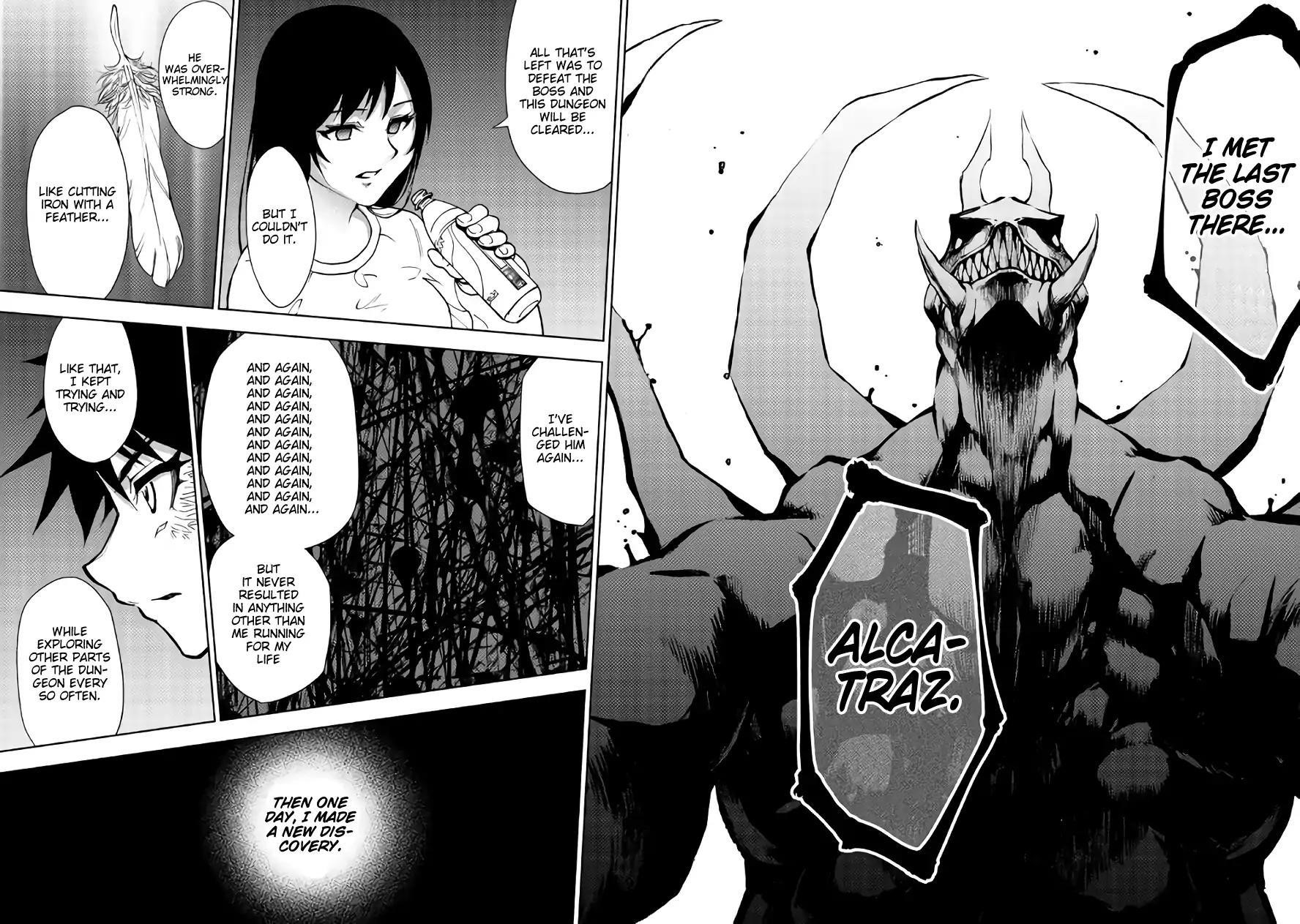 Dungeon Seeker Chapter 23 - Page 6