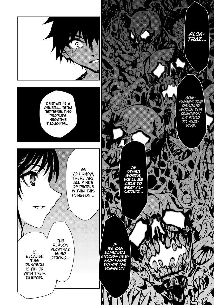 Dungeon Seeker Chapter 23 - Page 7