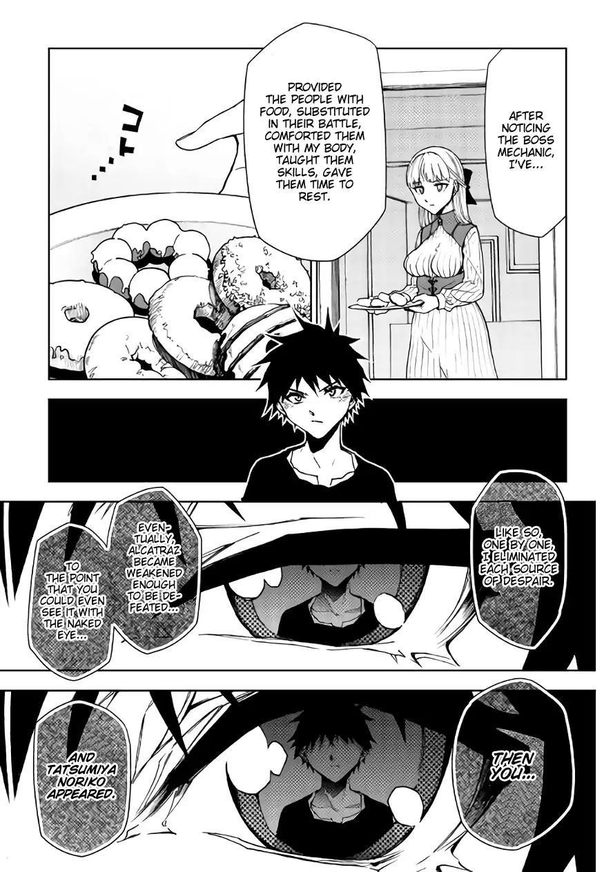 Dungeon Seeker Chapter 23 - Page 8