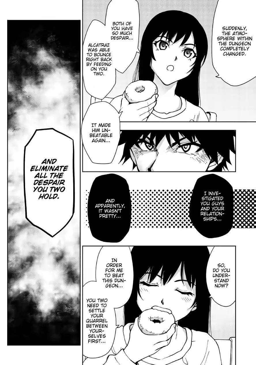 Dungeon Seeker Chapter 23 - Page 9