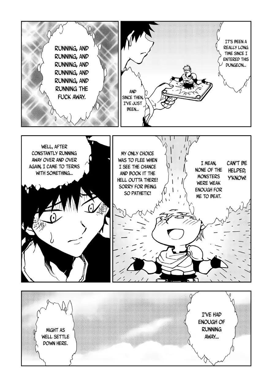 Dungeon Seeker Chapter 24 - Page 16