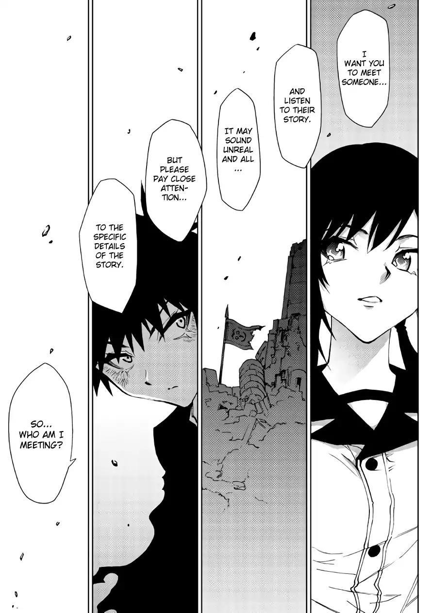 Dungeon Seeker Chapter 24 - Page 23