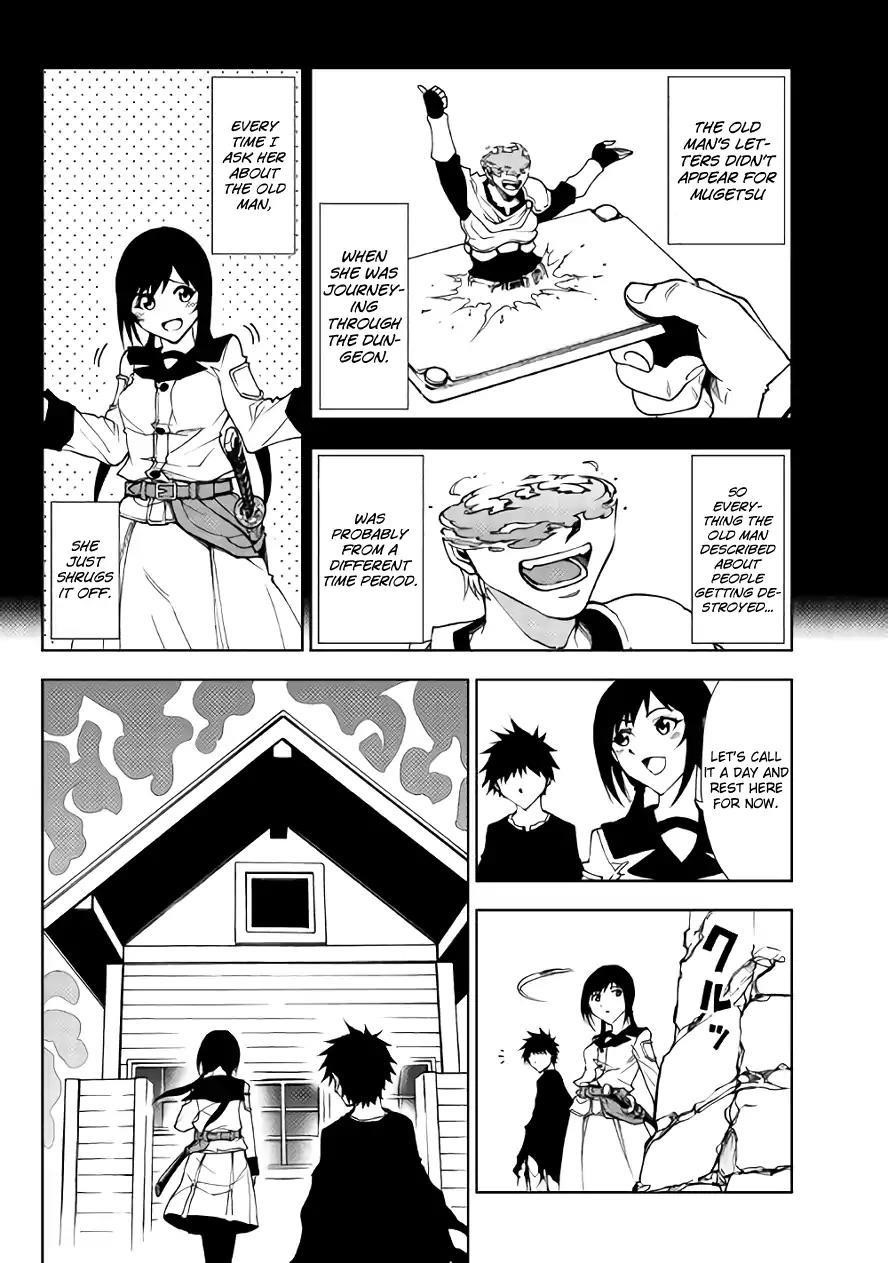 Dungeon Seeker Chapter 24 - Page 6