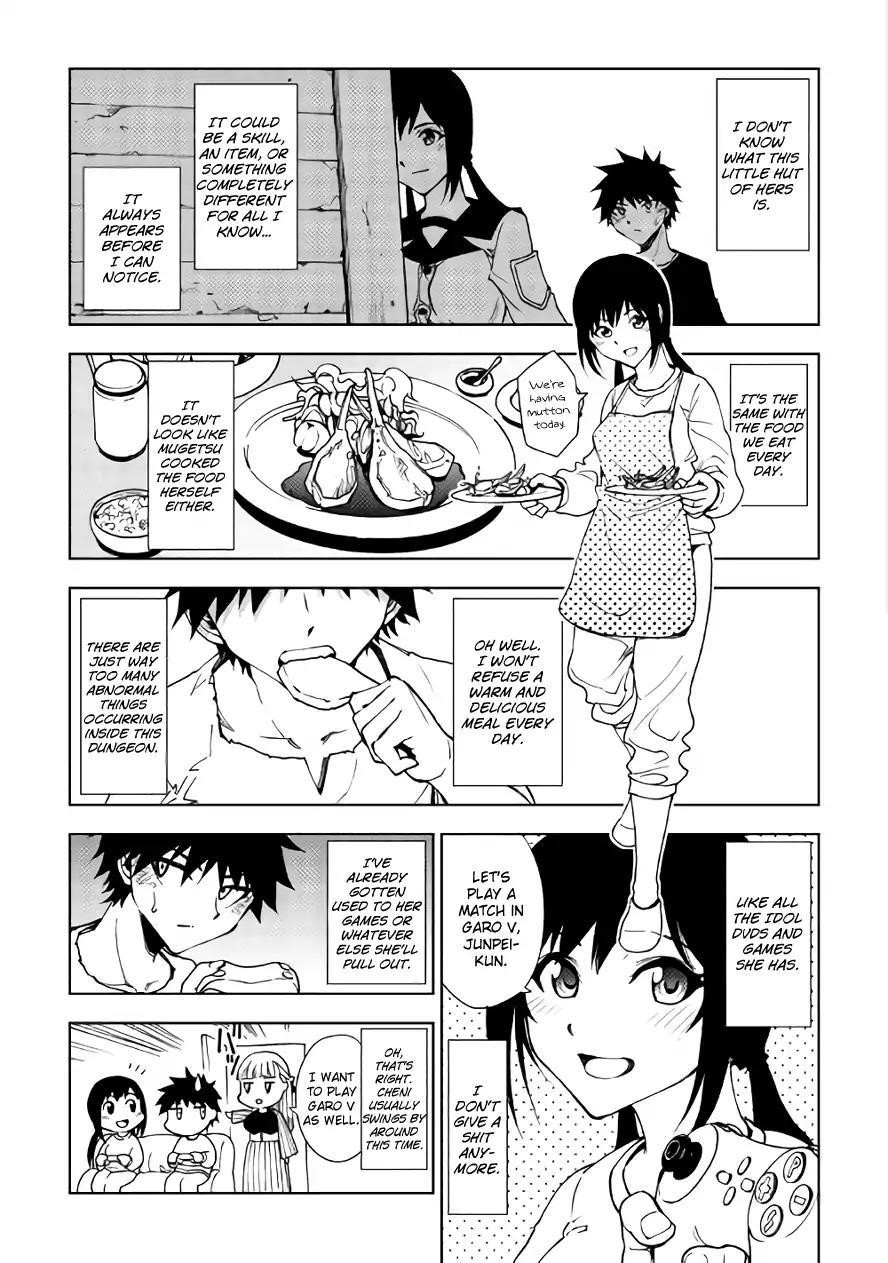 Dungeon Seeker Chapter 24 - Page 7