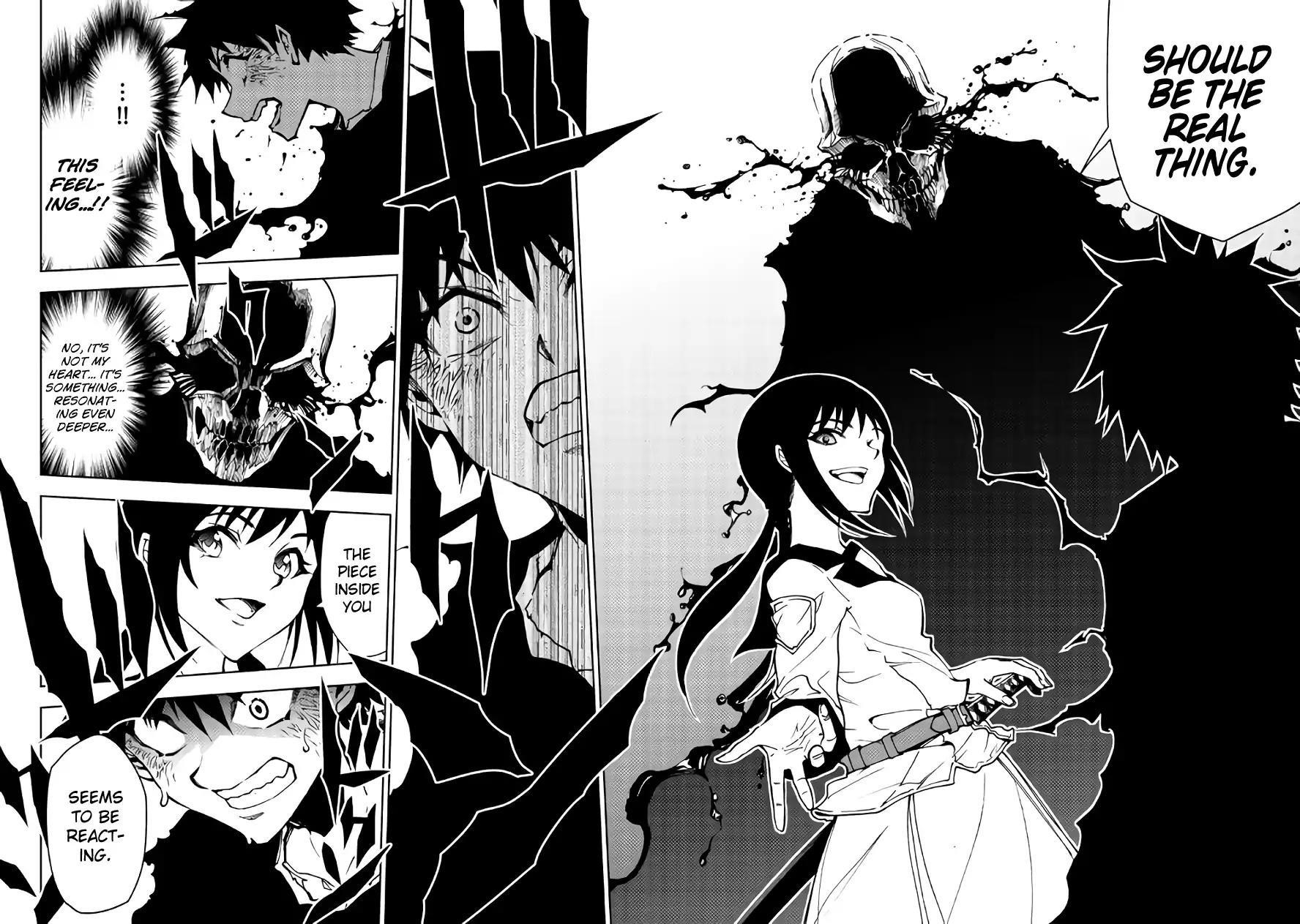 Dungeon Seeker Chapter 25 - Page 6