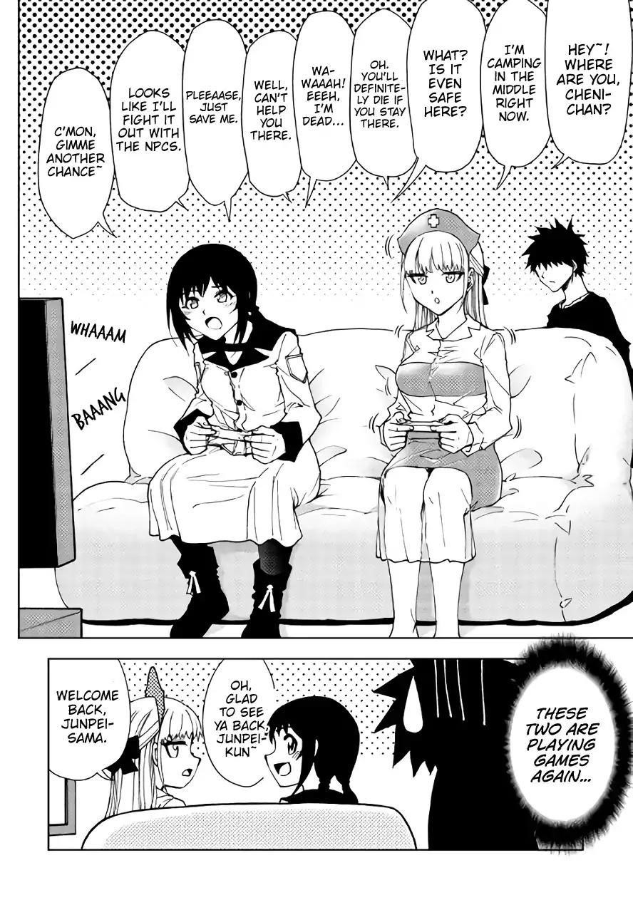 Dungeon Seeker Chapter 26 - Page 12